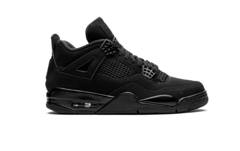 Air Jordan 4 "Black Cat 2020"