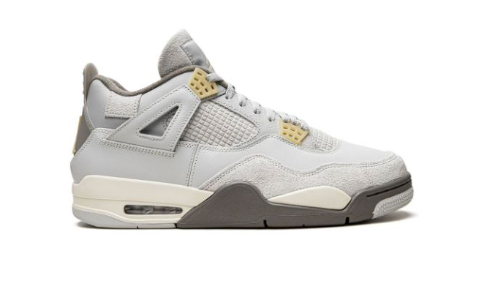 Air Jordan 4 Craft "Photon Dust"