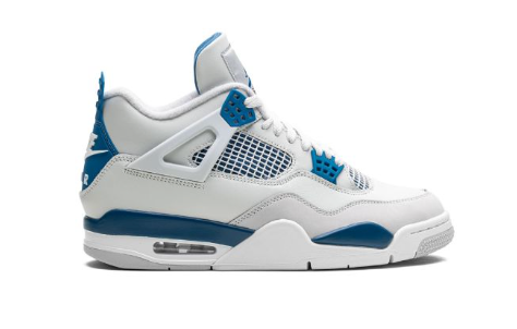 Air Jordan 4 OG "Military Blue"